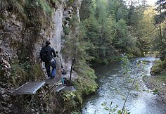 Adrenalino pliūpsniai Slovakijoje