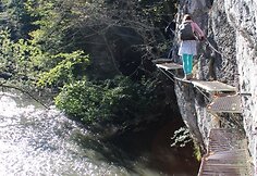 Adrenalino pliūpsniai Slovakijoje