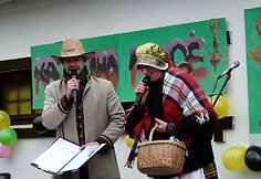 Užgavėnės Jonavoje