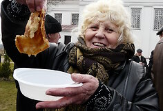 Užgavėnės Jonavoje