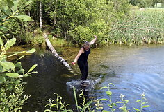 &Scaron;ventė Petrali&scaron;kėje