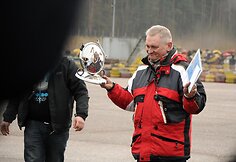 Slalomas „Žiema 2014”
