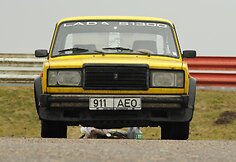 Slalomas „Žiema 2014”