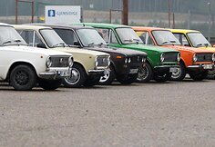 Slalomas „Žiema 2014”