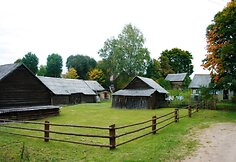 Kelionės į rudeninė Dzūkiją akimirka
