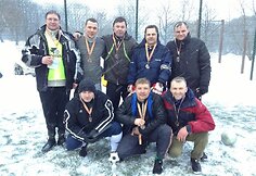 III vieta - FK Perkūnas