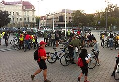 "Velo Orient 2012" akimirkos