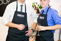 Kulinarinio i&scaron;&scaron;ūkio nugalėtojai Tadas ir Tautydas