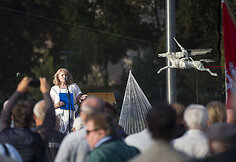 Dėl Vyčio ir Lietuvos Laisvės kovų atminties įamžinimo Vilniuje!