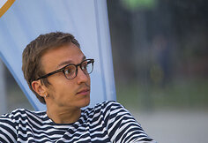 Renginio akimirka