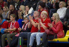 Pirmosios LKL rungtynės Utenoje. Utenos &bdquo;Juventus&ldquo; &ndash; Panevėžio &bdquo;Lietkabelis&ldquo;