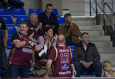 Pirmosios LKL rungtynės Utenoje. Utenos &bdquo;Juventus&ldquo; &ndash; Panevėžio &bdquo;Lietkabelis&ldquo;