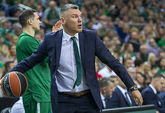 &Scaron;arūnas Jasikevičius