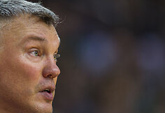 &Scaron;arūnas Jasikevičius