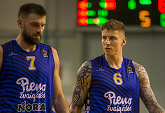Laimonas Kisielius, Arvydas Šikšnius