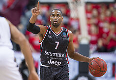 Terrell Holloway