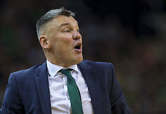 &Scaron;arūnas Jasikevičius