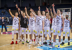 LKL dvikova, susitinka: Panevėžio „Lietkabelis“ ir Vilniaus „Rytas“