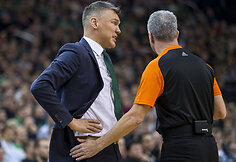 &Scaron;arūnas Jasikevičius