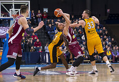 LKL dvikova: Panevėžio „Lietkabelis“ ir Šiaulių „Šiauliai“