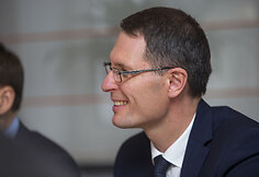 Teisingumo ministerijoje vyko pasitarimas-diskusija dėl galimos dvigubos kokybės prekių