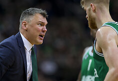 &Scaron;arūnas Jasikevičius