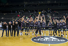 Eurolygos jaunimo turnyro finalas: Kauno &bdquo;Žalgiris &ndash; Vilniaus &bdquo;Rytas&ldquo;