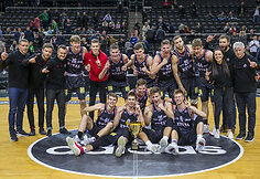 Eurolygos jaunimo turnyro finalas: Kauno &bdquo;Žalgiris &ndash; Vilniaus &bdquo;Rytas&ldquo;