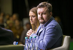 Diskusijų klubas. „Lietuva ir JAV: kas mūsų laukia?“