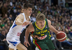Mindaugas Kuzminskas