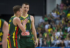 Rokas Jokubaitis ir Arnas Butkevičius