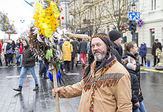 Paskutinė Kaziuko mugės diena