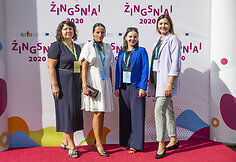 „Žingsniai 2020“ baigiamasis renginys