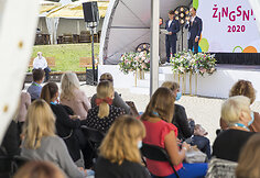 „Žingsniai 2020“ baigiamasis renginys