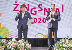 „Žingsniai 2020“ baigiamasis renginys