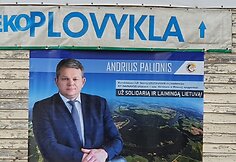Rinkiminiai plakatai
