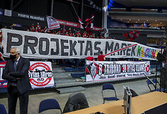 LKL susitinka: Vilniaus &bdquo;Rytas&ldquo; &ndash; Kauno &bdquo;Žalgiris&ldquo;