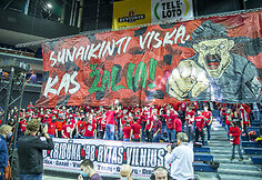 LKL susitinka: Vilniaus &bdquo;Rytas&ldquo; &ndash; Kauno &bdquo;Žalgiris&ldquo;