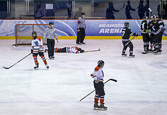 Vilniaus Hockey Punks &ndash; Energija Hockey-HC Klaipėda
