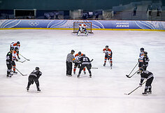 Vilniaus Hockey Punks &ndash; Energija Hockey-HC Klaipėda