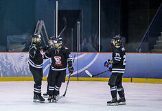 Vilniaus Hockey Punks &ndash; Energija Hockey-HC Klaipėda
