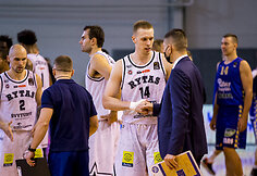 LKL susitinka: Vilniaus &bdquo;Rytas&ldquo; &ndash; Pasvalio &bdquo;Pieno žvaigždės&ldquo;
