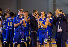 LKL susitinka: Vilniaus &bdquo;Rytas&ldquo; &ndash; Pasvalio &bdquo;Pieno žvaigždės&ldquo;
