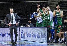 Kauno „Žalgiris“ – Klaipėdos „Neptūnas“