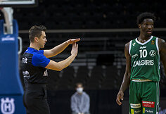 Kauno „Žalgiris“ – Klaipėdos „Neptūnas“