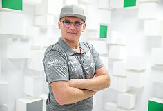 Žilvinas Pekarskas ruo&scaron;iasi dar vienoms Dakaro lenktynėms