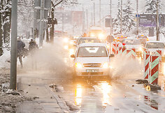 Nelaimė Kareivių gatvėje, Vilniuje