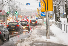 Nelaimė Kareivių gatvėje, Vilniuje