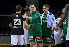 Kauno &bdquo;Žalgiris&ldquo; &ndash; Kėdainių &bdquo;Nevėžis-Optibet&ldquo;