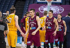 Panevėžio &bdquo;Lietkabelis&ldquo; &ndash; &Scaron;iaulių &bdquo;&Scaron;iauliai&ldquo;